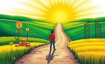 The Financial Freedom Framework: Steps to Liberation