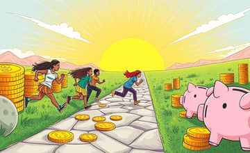 The Smart Saving Sprint: Rapidly Growing Your Nest Egg