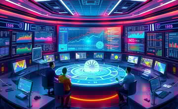 Proactive Planning: AI That Forecasts Your Financial Needs