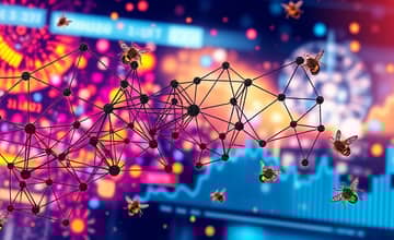 Swarm Intelligence for Market Forecasting: Collective Wisdom