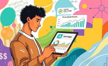 Personalized Finance: Tailoring Services to Individual Needs