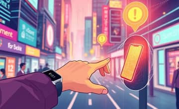 Ubiquitous Payments: Paying Seamlessly, Anywhere, Anytime