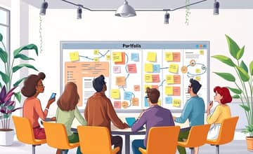 The Agile Portfolio: Adapting to Changing Landscapes