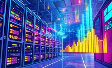 Hyperscale Data Processing: Unlocking Massive Financial Insights