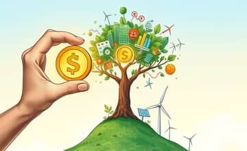 Sustainable Finance: Investing for a Greener Tomorrow