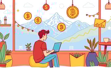 The Digital Nomad: Mastering International Personal Finance