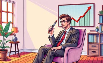 The Disciplined Investor: Sticking to Your Strategy