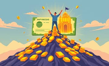 From Paycheck to Powerhouse: Transforming Your Earnings