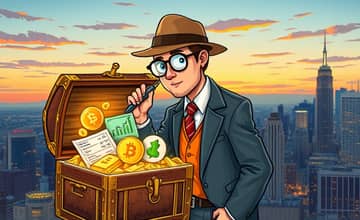 The Wealth Explorer: Unearthing Hidden Financial Opportunities