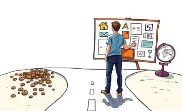 The Strategic Spender: Making Every Dollar Count Towards Your Goals