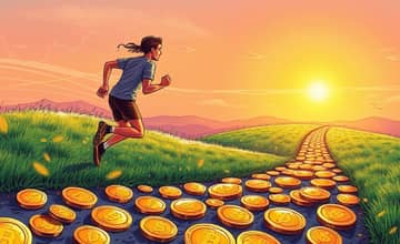 Your Money's Momentum: Accelerating Your Financial Journey