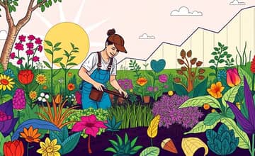 The Growth Gardener: Cultivating Your Investments for Abundance