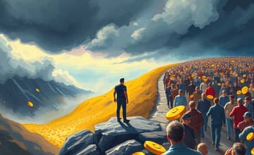 The Art of the Contrarian Bet: Going Against the Grain