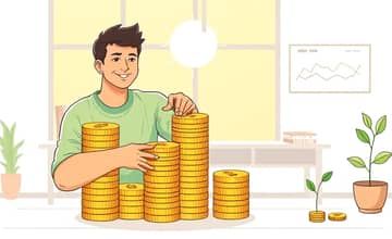 The Asset Accumulator: Growing Your Net Worth Systematically