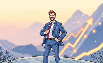 The Intelligent Investor's Guide: Smart Decisions, Strong Returns