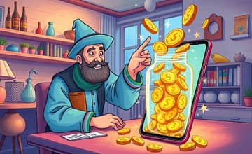 The Wealth Alchemist: Turning Everyday Spending into Savings