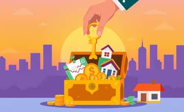 Strategic Wealth Creation: A Blueprint for Lasting Prosperity