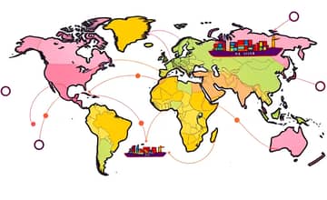 The Blockchain-Enabled Supply Chain: Financing Global Trade