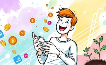 Financial Gamification: Engaging Your Wealth Journey