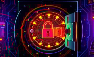 Hyper-Secure Data Vaults: Protecting Your Financial Information