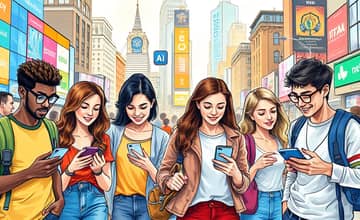 Marketing to the Digital Consumer: Engaging a New Generation