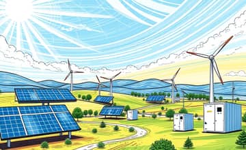 Unlocking Potential in Renewable Energy Investments