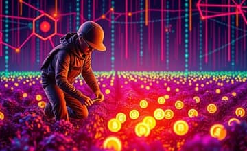 Dynamic Yield Farming: Maximizing Crypto Returns