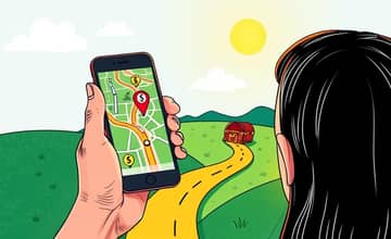 Your Financial GPS: Charting a Course to Prosperity