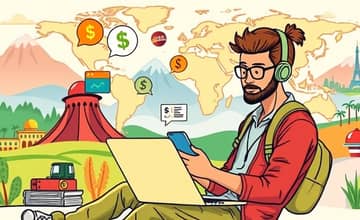 The Digital Nomad's Toolkit: Mastering Global Finance Remotely
