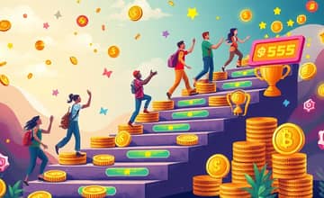 Gamified Financial Health: Level Up Your Wealth