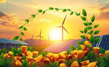 The Circular Economy of Finance: Sustainable Returns