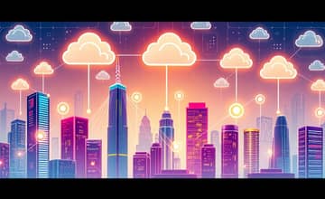 Cloud Computing: The Engine of Modern Financial Infrastructure