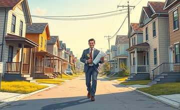 The Investor's Edge in Distressed Real Estate