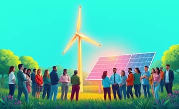 The Savvy Investor's Guide to Renewable Energy Bonds