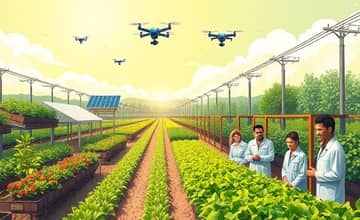 Unlocking Potential in Sustainable Agriculture Investments