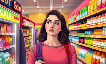 The Intelligent Spender: Value Over Impulse Purchases