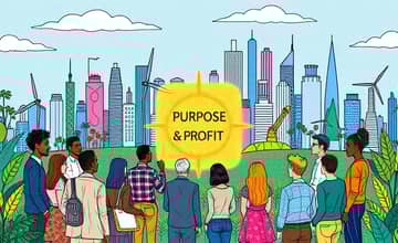 The Conscious Capitalist: Investing with Purpose and Profit