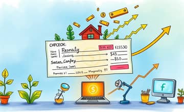 Beyond the Paycheck: Creating Multiple Income Streams