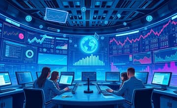 Digital Twins in Finance: Modeling Market Behavior