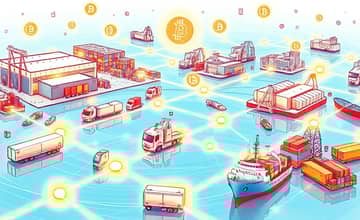 Blockchain for Supply Chain Finance: Enhanced Transparency