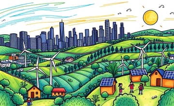 Sustainable Debt: Financing Green Initiatives