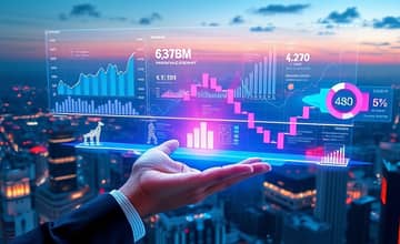 Augmented Reality for Financial Visualization: Seeing Your Money