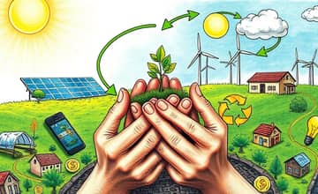 The Circular Economy: Financing a Sustainable Future