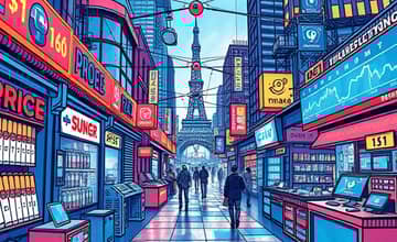 Dynamic Pricing: Algorithms Reshaping Market Efficiency