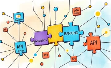 The API-First Bank: Building Modular Financial Services