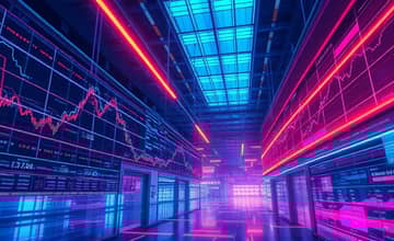 Algorithmic Trading: Machines Making Market Moves