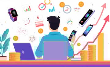 The Quantified Self: Data-Driven Financial Wellness