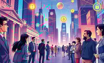 The Blockchain of Identity: Verified Financial Personalities