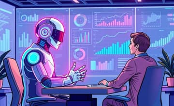 The Conversational CFO: AI-Driven Financial Advisory