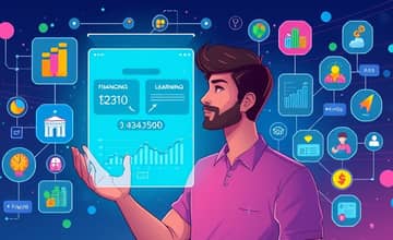 Hyper-Personalized Financial Education: Learning Your Way